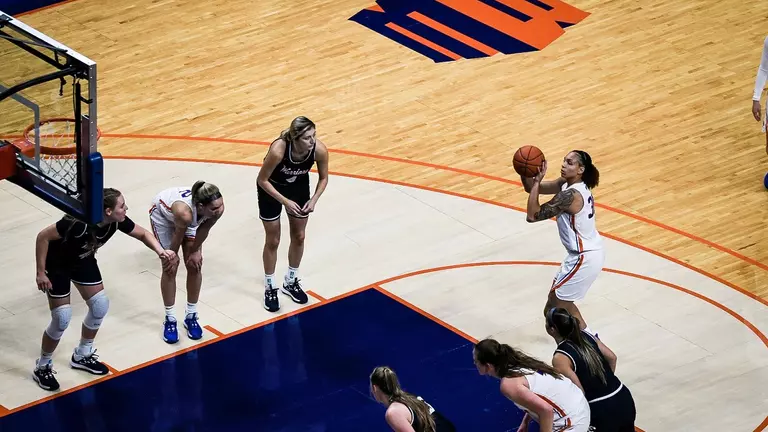 Woerner, Loville Pace Broncos Past LCSC