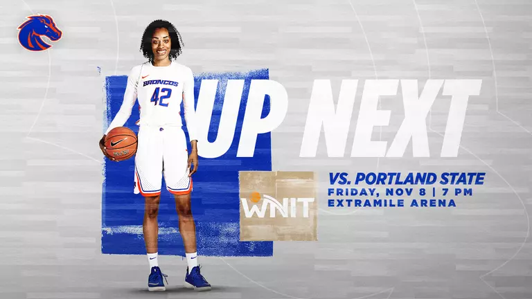 Preseason WNIT Begins Friday