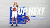 Broncos Host BYU Wednesday