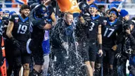 Harsin Named Eddie Robinson Award Finalist