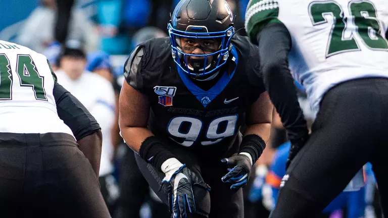 Weaver Nets Third First-Team Honor