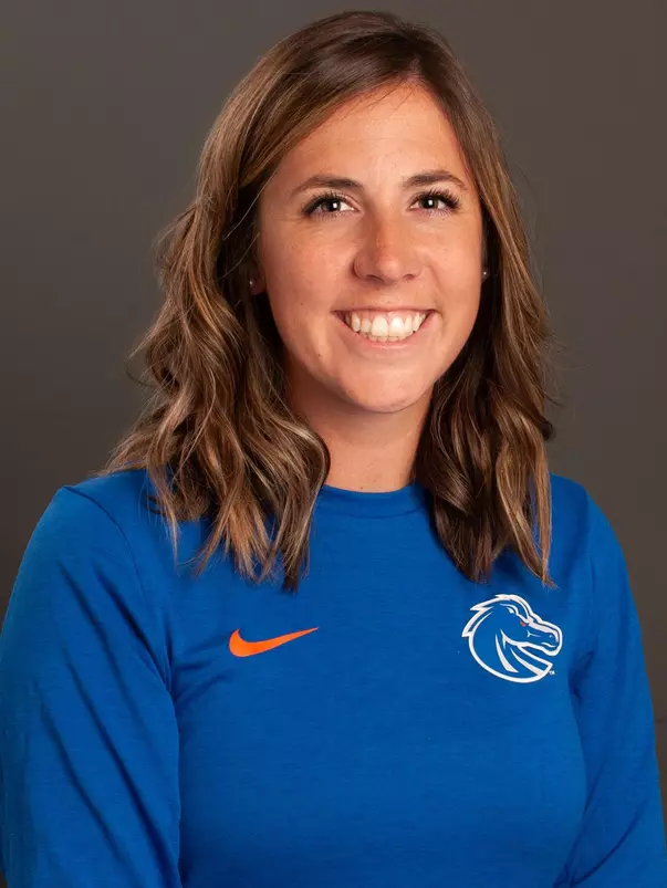 2020 Headshot of Allison Buck