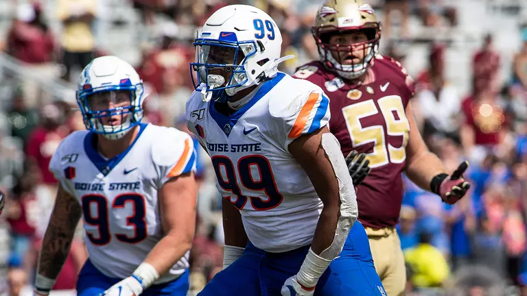 Weaver Recognized By AFCA, FWAA