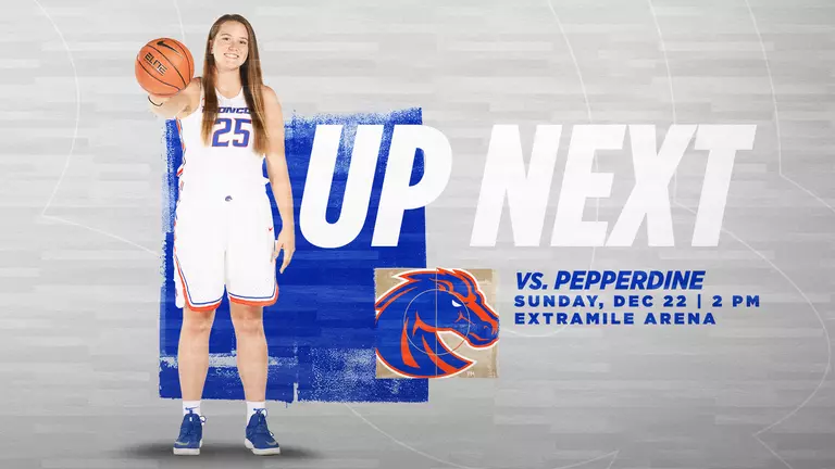 Non-Conference Wraps Against Pepperdine