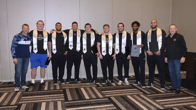 Broncos Take Part in Final Day of Preparation for Las Vegas Bowl