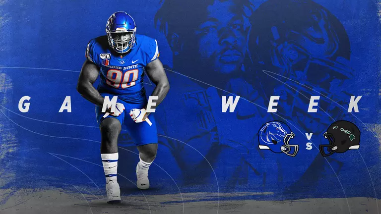 Broncos, Rainbow Warriors Clash For MW Title