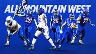 Broncos Dominate All-MW Honors