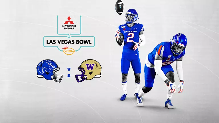 Broncos Selected for Mitsubishi Motors Las Vegas Bowl
