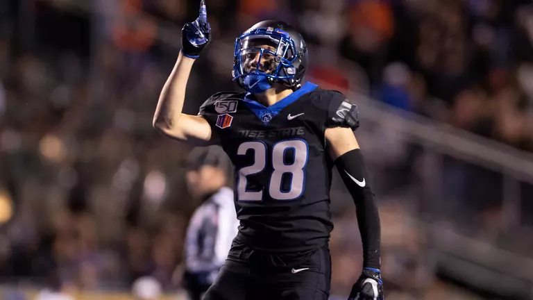 Kaniho Named Academic All-American