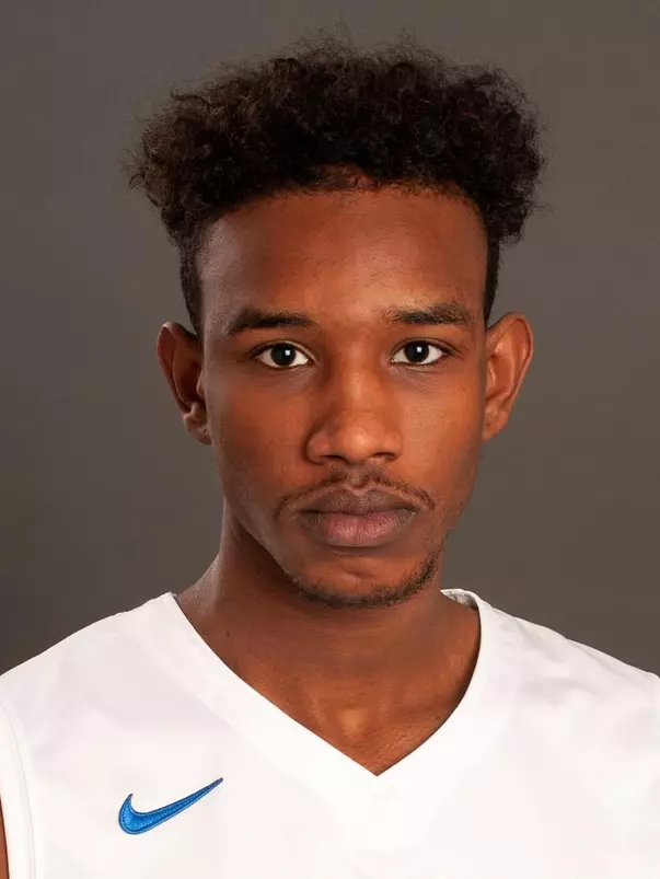 2018-19 Headshot of Abu Kigab