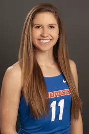 2019 Headshot of Janell Walley