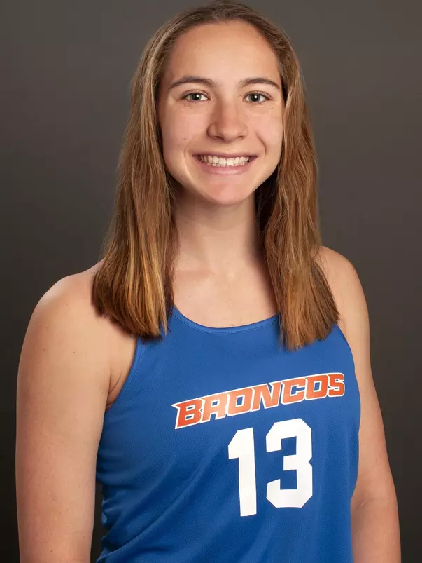 2019 Headshot of Ellie McDonald