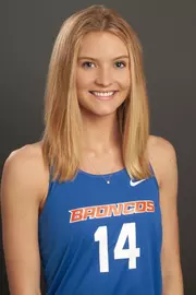 2019 Headshot of Kiley Lewis