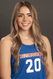 2019 Headshot of Kendra Bodine