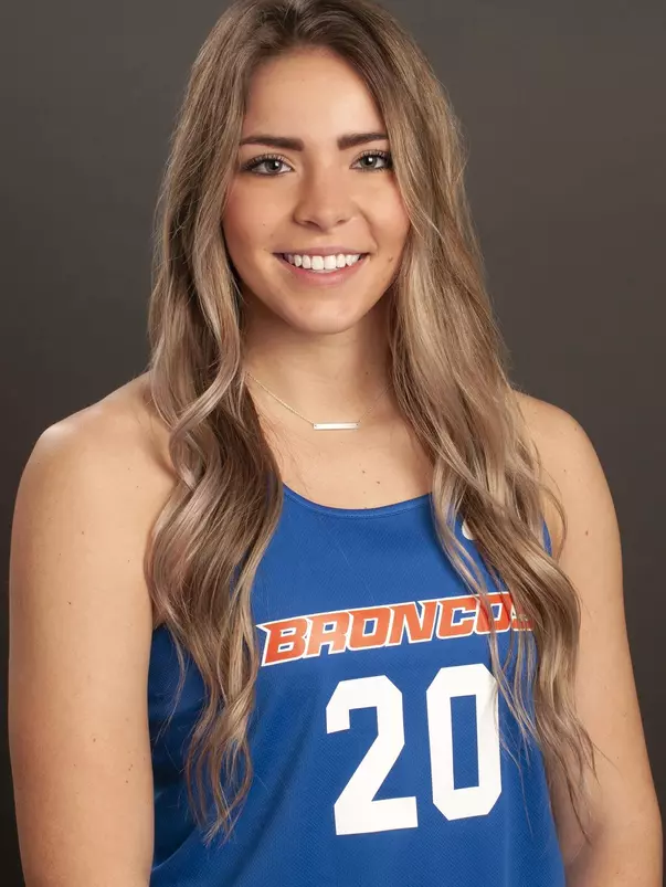 2019 Headshot of Kendra Bodine