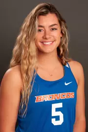 2019 Headshot of Morgan Hughes