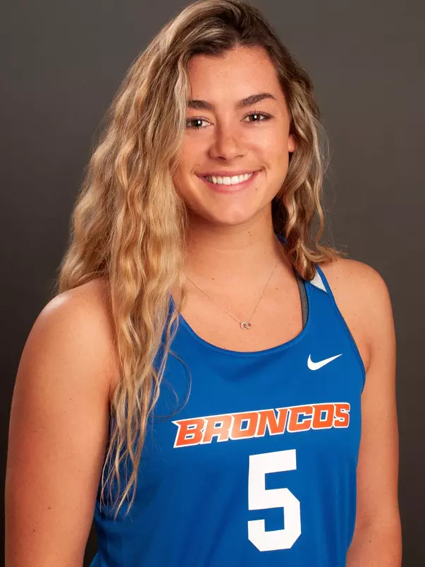 2019 Headshot of Morgan Hughes