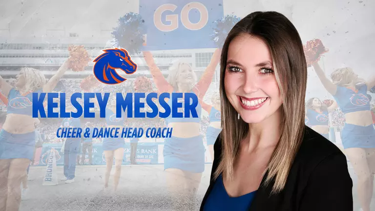 Kelsey Messer Takes Over Cheer and Dance Program