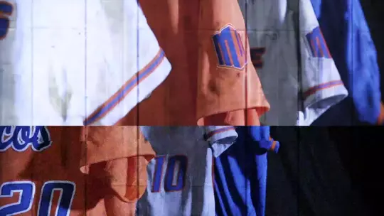 Baseball Uniform Reveal