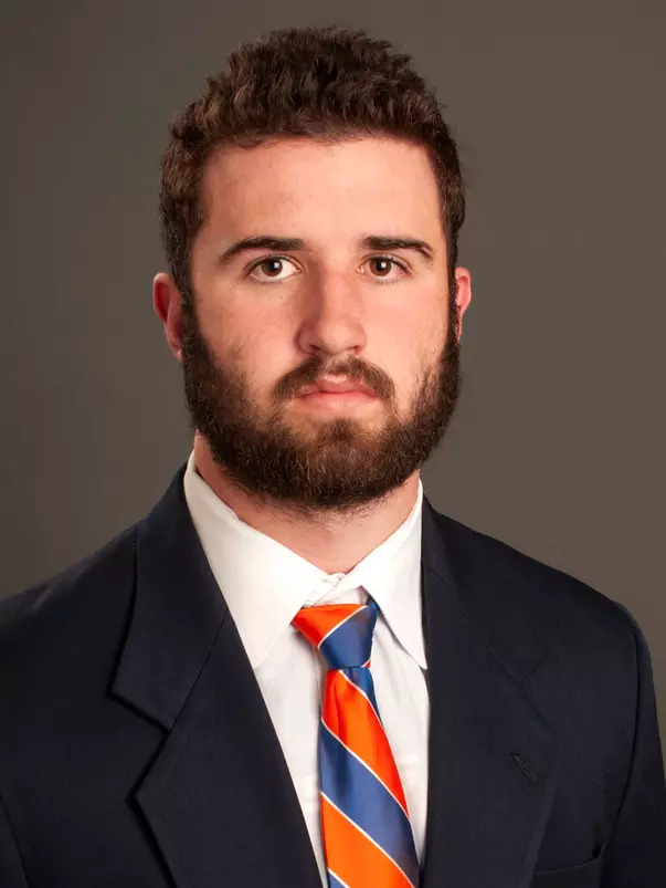2019 Headshot of Casey Kline