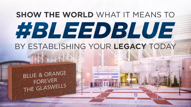 BAA Unveils Bronco Legacy Bricks