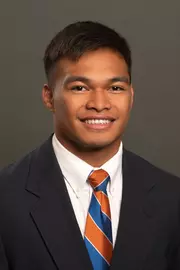 2019 Headshot of Allamar Alexander