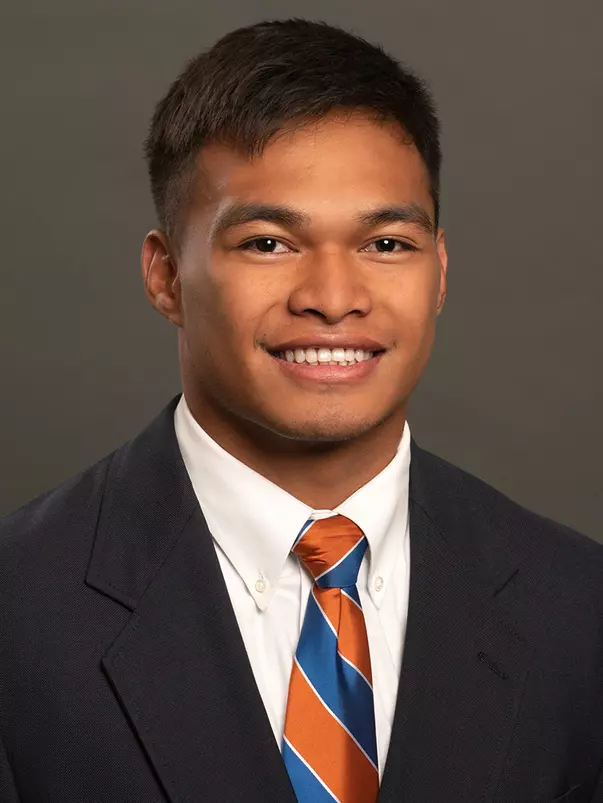 2019 Headshot of Allamar Alexander