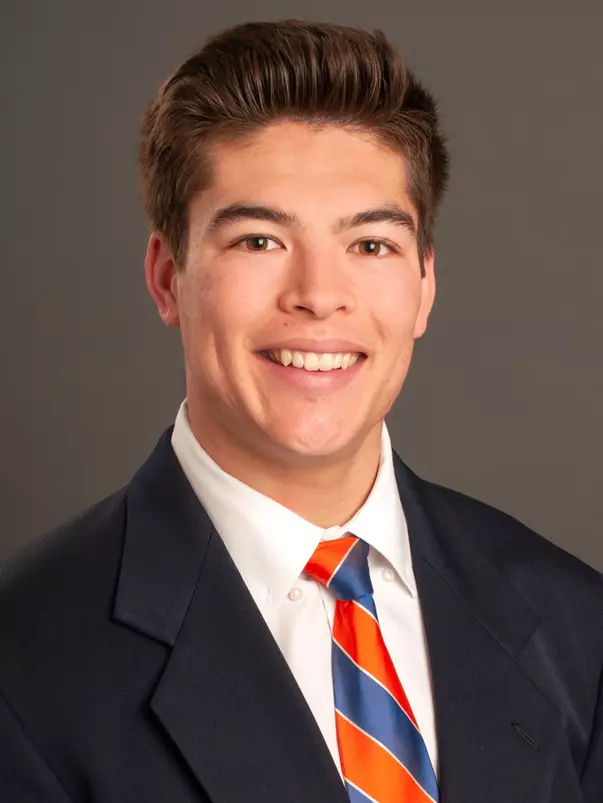 2019 Headshot of Hank Bachmeier