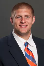 2019 Headshot of Kole Bailey