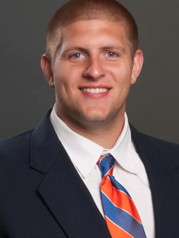 2019 Headshot of Kole Bailey