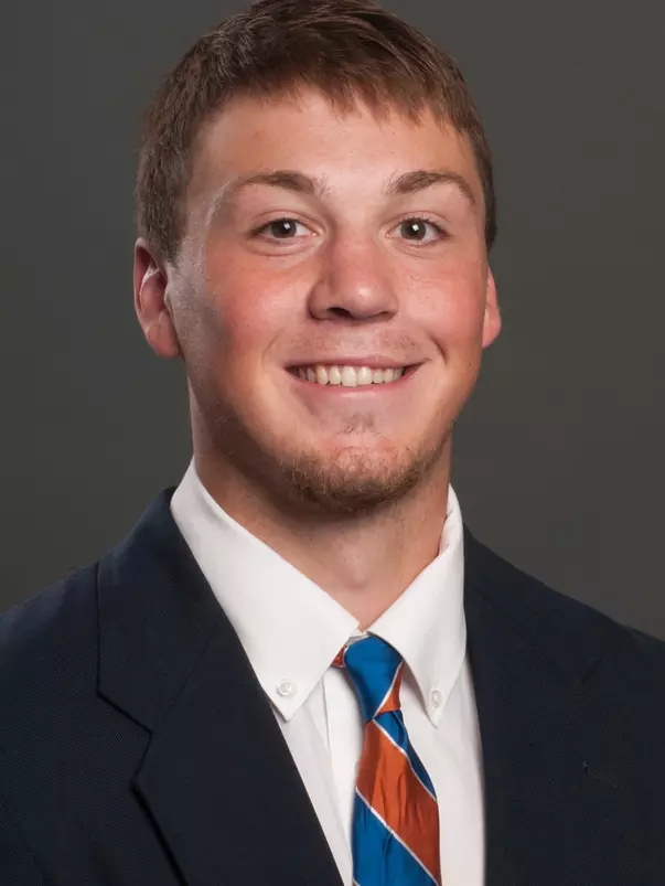 2019 Headshot of John Bates