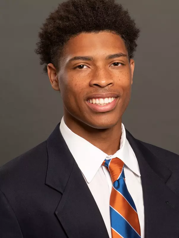 2019 Headshot of Billy Bowens