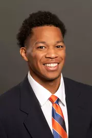 2019 Headshot of Khafari Buffalo