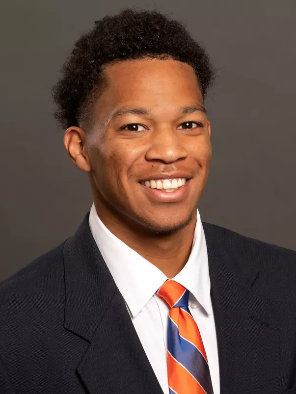 2019 Headshot of Khafari Buffalo