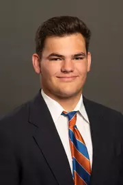 2019 Headshot of Chase Bunker