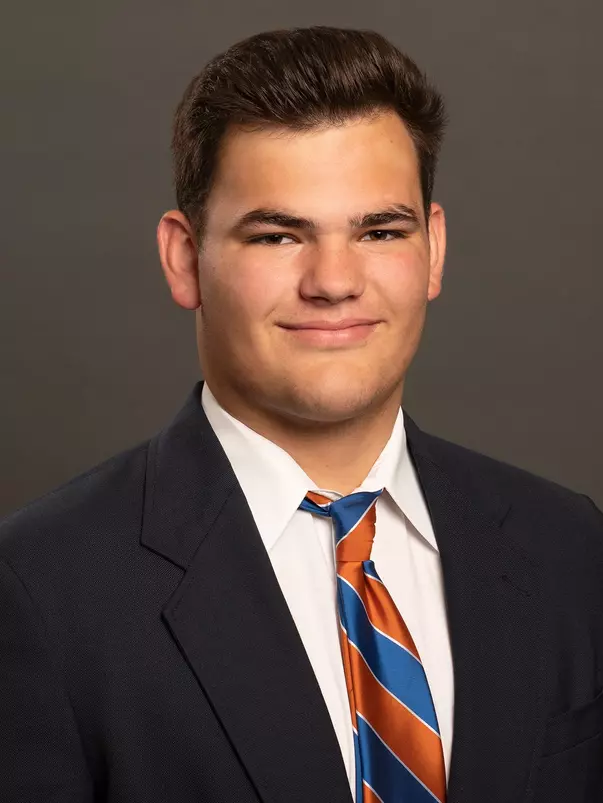 2019 Headshot of Chase Bunker