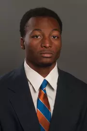 2019 Headshot of Akilian Butler