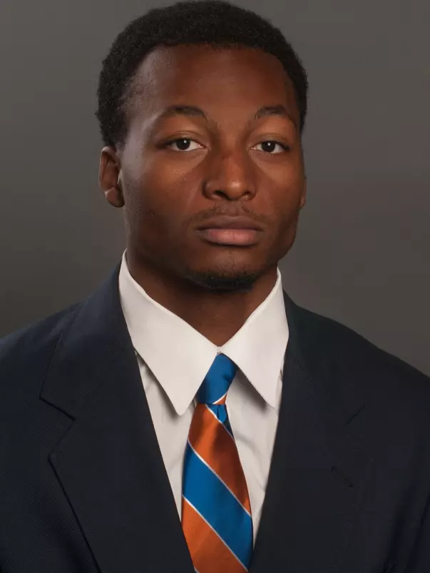 2019 Headshot of Akilian Butler