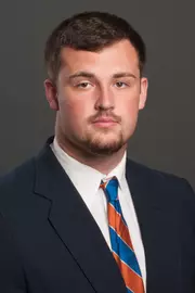 2019 Headshot of Ezra Cleveland
