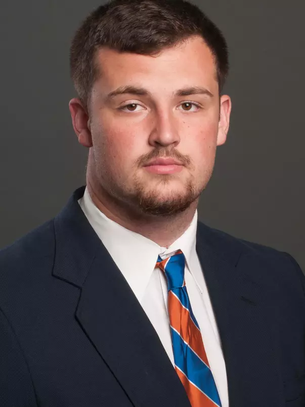 2019 Headshot of Ezra Cleveland