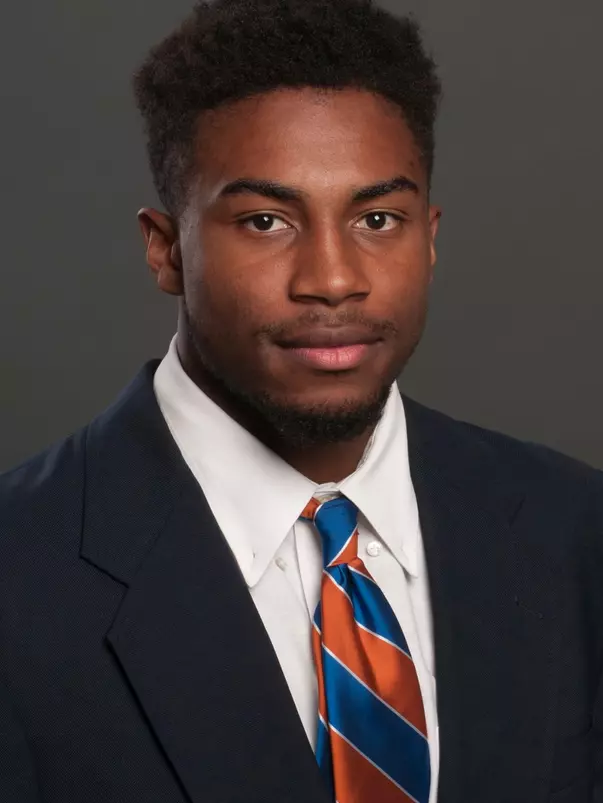 2019 Headshot of Damon Cole