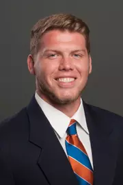 2019 Headshot of Chase Cord