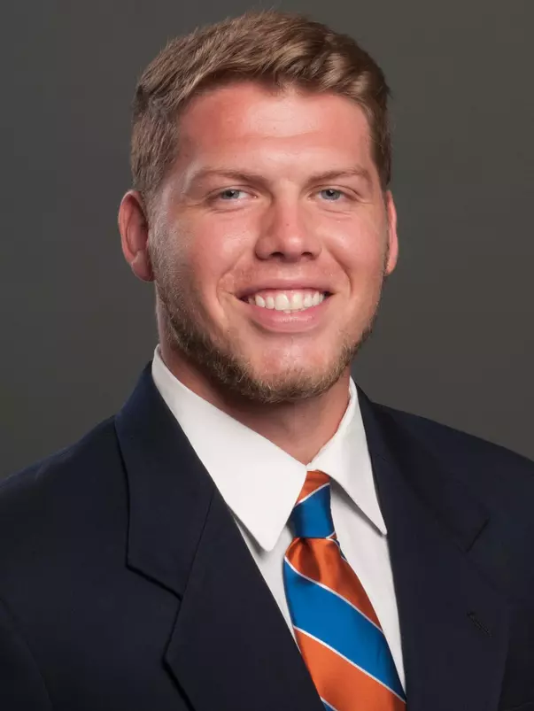 2019 Headshot of Chase Cord