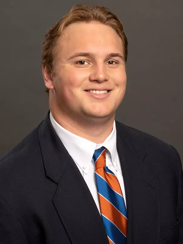 2019 Headshot of Jackson Cravens