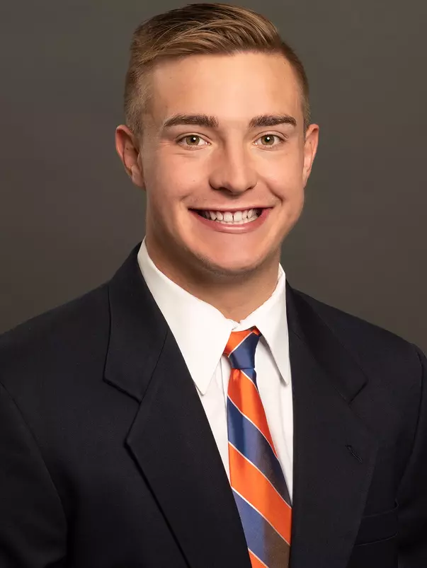 2019 Headshot of Tyler Crowe