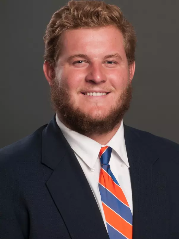 2019 Headshot of Garrett Curran