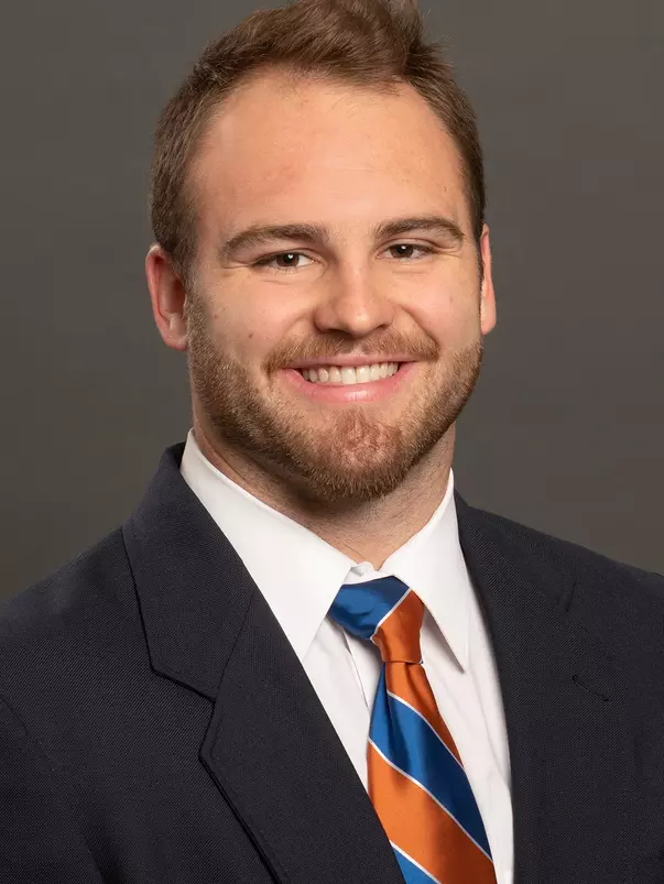 2019 Headshot of Bruno DeRose