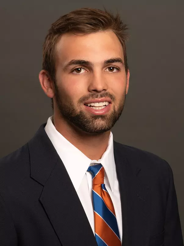 2019 Headshot of Tyler Eiguren