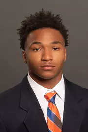 2019 Headshot of Marques Evans