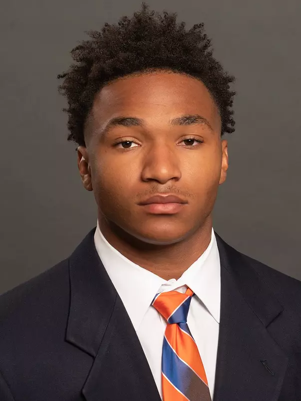 2019 Headshot of Marques Evans
